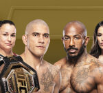 UFC 307 sneakpeek: Alex Pereira vs. Khalil Rountree, females’s bantamweight title image, Jose Aldo’s return