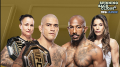 UFC 307 sneakpeek: Alex Pereira vs. Khalil Rountree, females’s bantamweight title image, Jose Aldo’s return