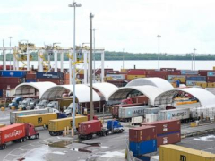 Dockworkers’ union suspends strike till Jan. 15 to permit time to workout brand-new agreement