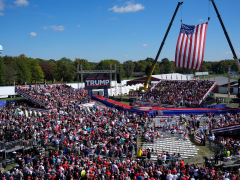 Trump to rally in Butler, Pennsylvania, website of tried assassination