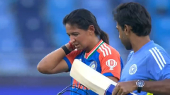 Females’s T20 World Cup: Injury scare for Harmanpreet Kaur in India’s 6-wicket win over Pakistan