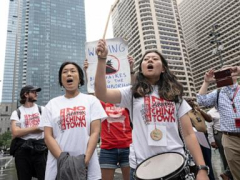 In Philadelphia, Chinatown activists rally onceagain to stop advancement. This time, it’s a 76ers arena