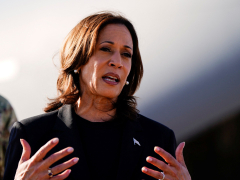 Harris skirts concern on whether Israel’s Netanyahu is ‘close ally’ of UnitedStates