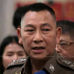 Pol Gen Kitrat Phanphet selected nationwide cops chief