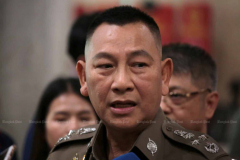 Pol Gen Kitrat Phanphet selected nationwide cops chief