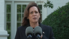 ‘I will never forget October 7’:VP Kamala Harris marks one year since Hamas terrorist attack