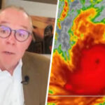 Meteorologist gets psychological goingover Hurricane Milton’s strength: ‘Just dreadful’