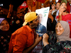 Saied’s low turnout win in Tunisia election stimulates repression issues