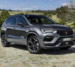 2025 Cupra Ateca evaluation