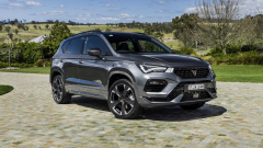 2025 Cupra Ateca evaluation