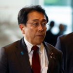 Japan trusts BOJ on financial policy, economy minister states