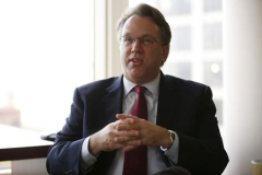 Fed’s Williams signals assistance for quarter-point interest rate cuts