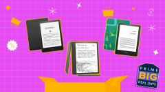 October Prime Day Kindle deals include $70 off on a Paperwhite bundle