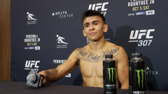 Mario Bautista has a simple response to Conor McGregor after UFC 307 win: ‘Kiss my ass’