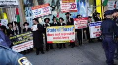 Does anti-Zionism always lead to anti-Semitism?