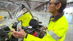 Chauffeurs advised to take care as Australian posties seriously hurt at worrying rate