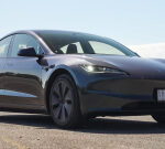 Tesla exposes its longest-range Model 3 yet