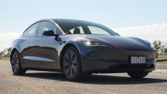 Tesla exposes its longest-range Model 3 yet