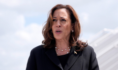 The Vibes Have Run Out For Kamala Harris