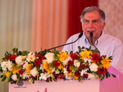 Ratan Tata, the previous chairman of Indian corporation Tata Sons, passesaway at 86