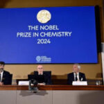 Nobel Prize in chemistry honors 3 researchers who utilized AI to style proteins