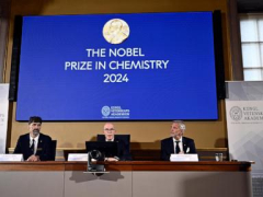 Nobel Prize in chemistry honors 3 researchers who utilized AI to style proteins