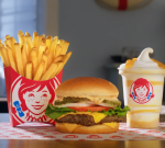 Wendy’s is bringing SpongeBob Squarepants’ Krabby Patty to life