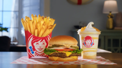 Wendy’s is bringing SpongeBob Squarepants’ Krabby Patty to life