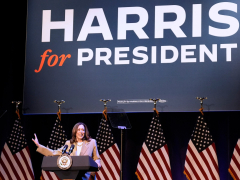 Harris project strikes $1bn in fundraising: Reports