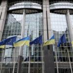 EU members authorize $38bn loan for Ukraine backed by Russian possessions