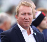 Roosters coach Trent Robinson and betterhalf Sandra suffer burns in frightening gas surge