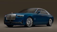 2025 Rolls-Royce Series II exposed as brandname’s most driver-focused design yet