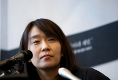 Korean author Han Kang wins Nobel literature reward