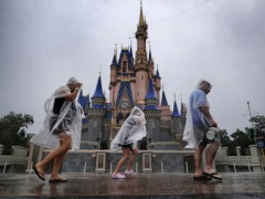 Disney World and other Orlando parks to resume Friday after Hurricane Milton shutdown