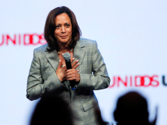 Kamala Harris to appeal to Latino citizens at Las Vegas town hall