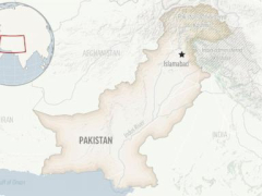 Shooters eliminate 21 miners in southwest Pakistan ahead of an Asian security top