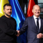 Zelenskyy prompts allies to preserve help as Scholz promises weapons plan