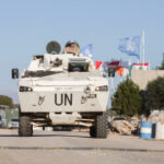 Why are UN peacekeepers in Lebanon being assaulted by Israel?