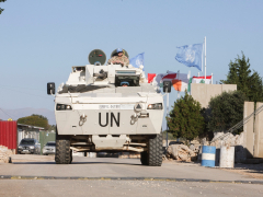 Why are UN peacekeepers in Lebanon being assaulted by Israel?