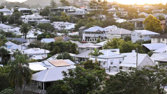 The Australian city where there are 3700 uninhabited homes for every 100,000 individuals