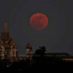 Super complete moon anticipated over Thailand all Thursday night