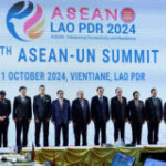 Asean advises early accord on S.China Sea code, end to Myanmar violence