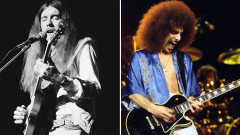 “I got a call – ‘I’m putting a very band together, and I desire you to be one of the guitar gamers.’ The other guitarplayer was Neal Schon from Santana”: How Les Dudek signedupwith Journey “for 2 hours”