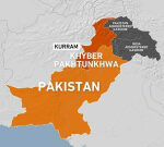 At least 11 eliminated in battling inbetween people in northwest Pakistan