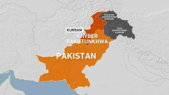 At least 11 eliminated in battling inbetween people in northwest Pakistan