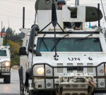 Why has Israel assaulted UN peacekeepers in Lebanon?