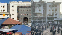 Al-Shifa Hospital: Annihilation and Resilience