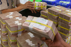 Baht rally stops as Thai federalgovernment projects for lower rates