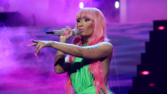 Nicki Minaj Clarifies She Isn’t “Going No Motherf**kin’ Where” After Hiatus Comments