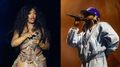 SZA Seemingly Suggests Kendrick Lamar Has A New Album On The Way